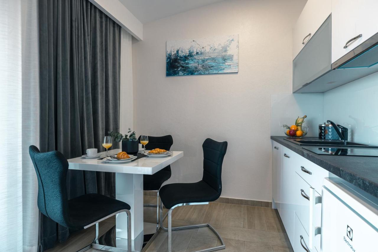 Apartments Niko Makarska Luaran gambar