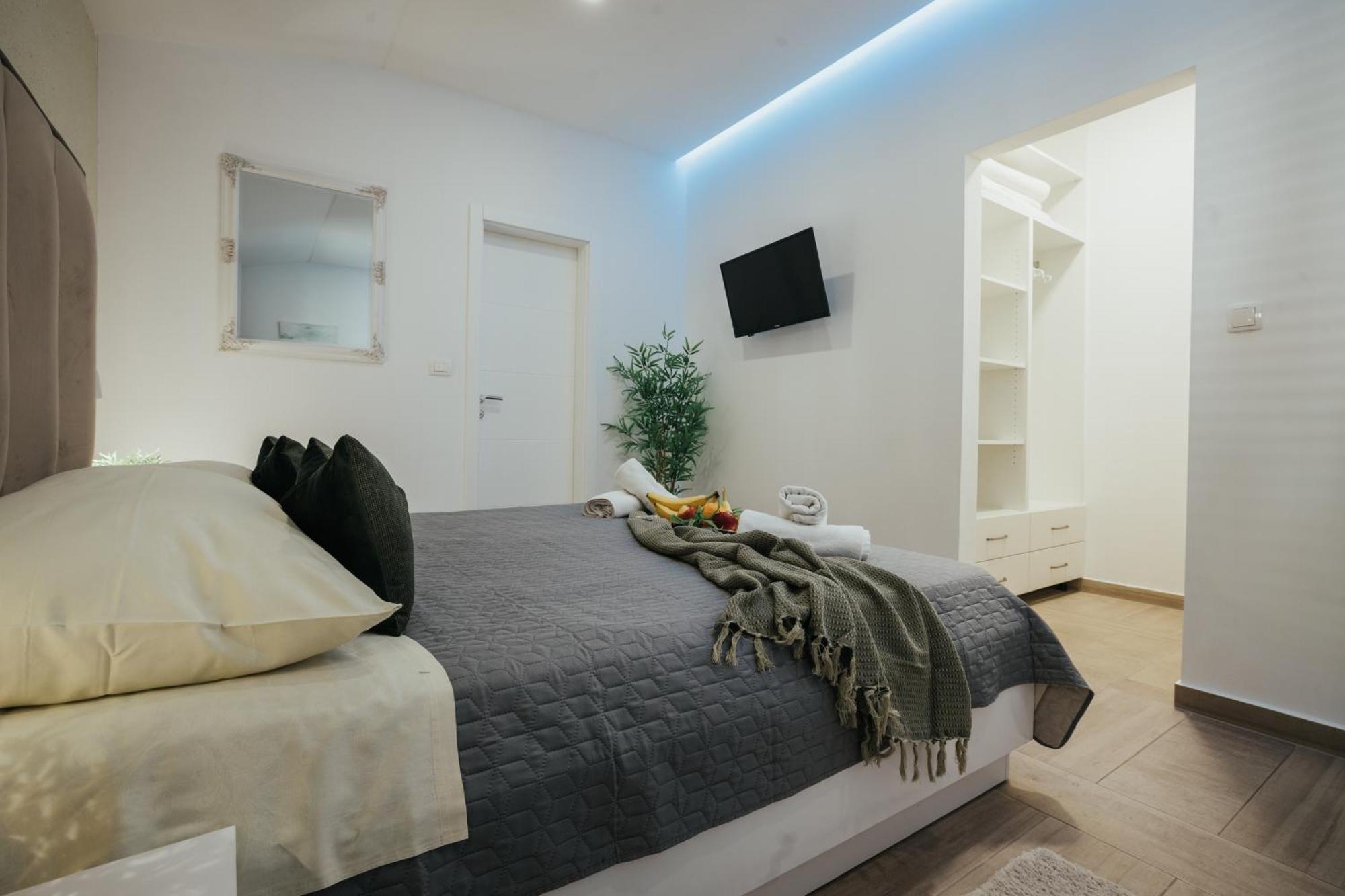 Apartments Niko Makarska Luaran gambar