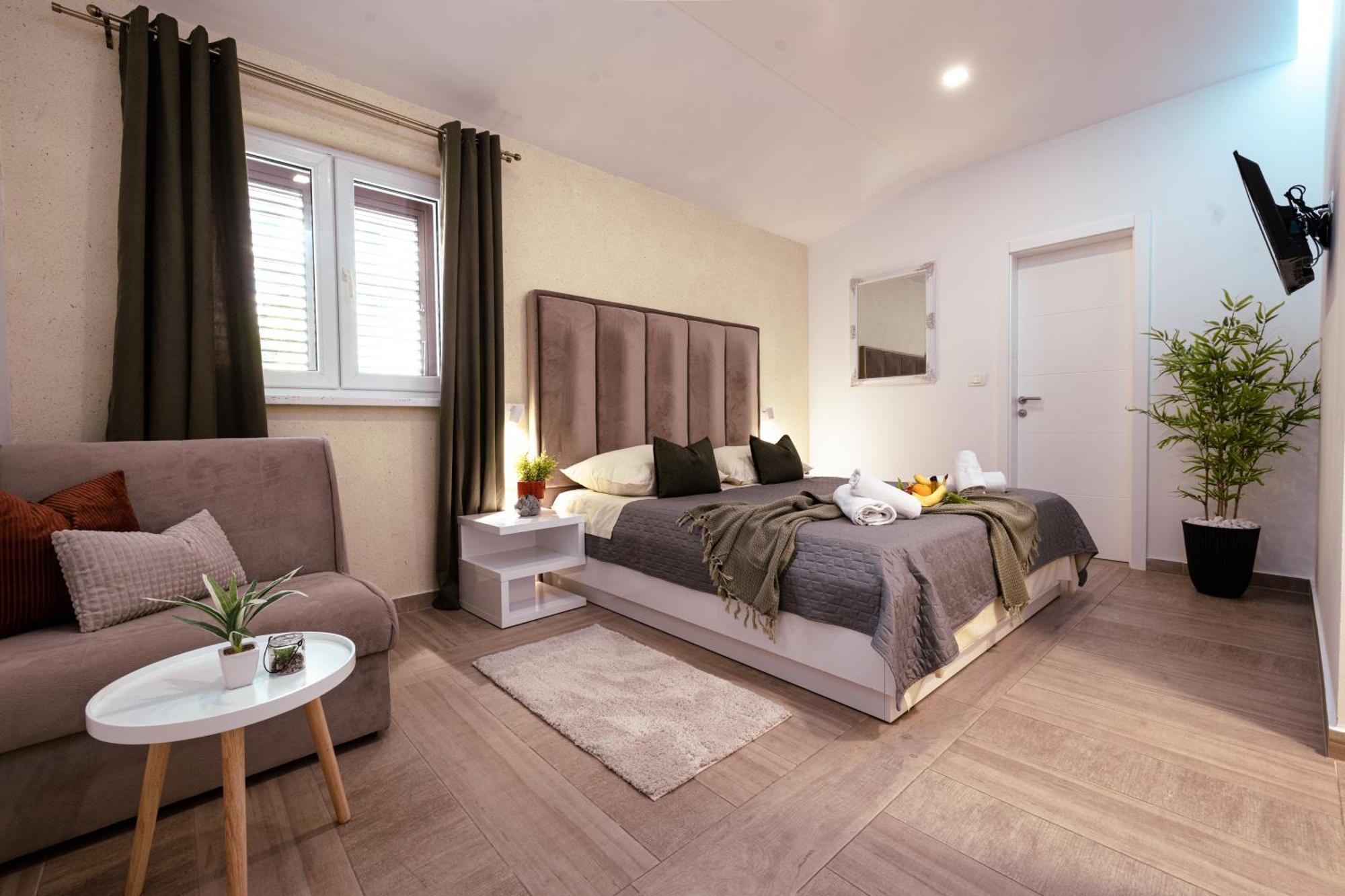 Apartments Niko Makarska Bilik gambar