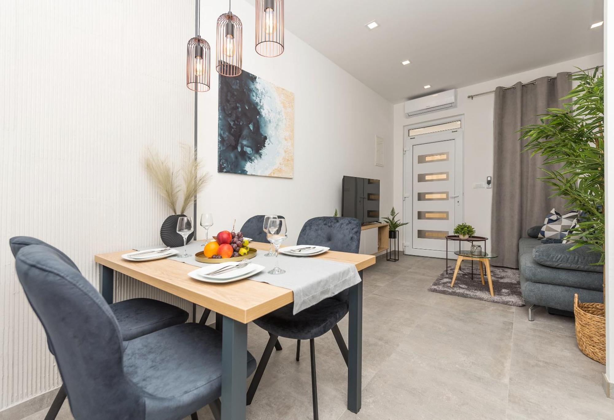 Apartments Niko Makarska Bilik gambar